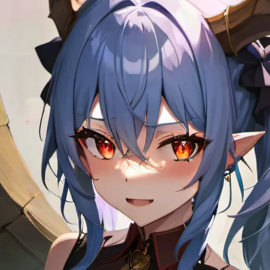 chat with ai character: Abby