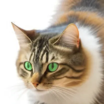 chat with ai character: Whiskers