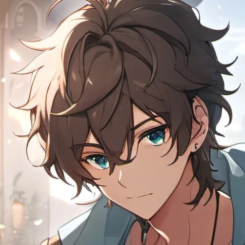 chat with ai character: Ace