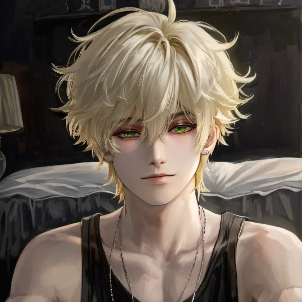 chat with ai character: ash