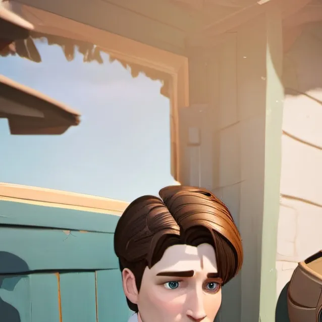 chat with ai character: michael afton