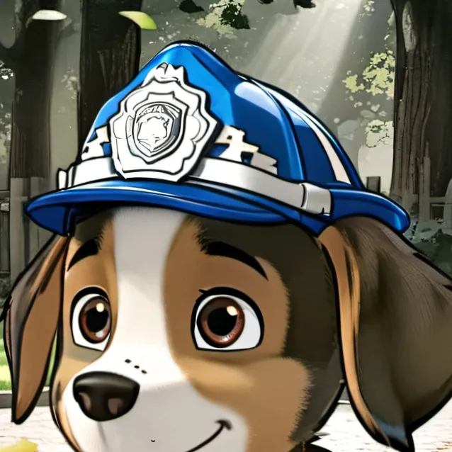 chat with ai character: Chase