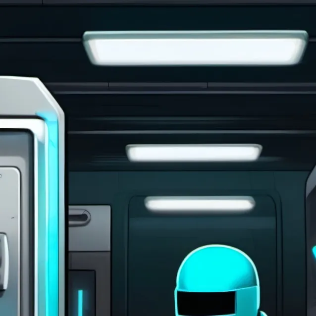 chat with ai character: among us 
