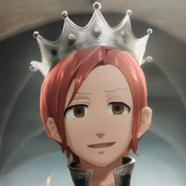 chat with ai character: Glocksenia
