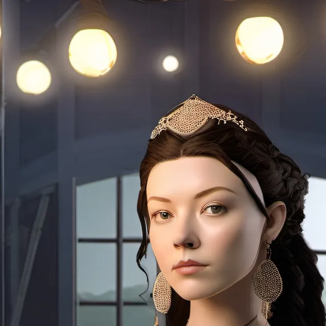 chat with ai character: Jane