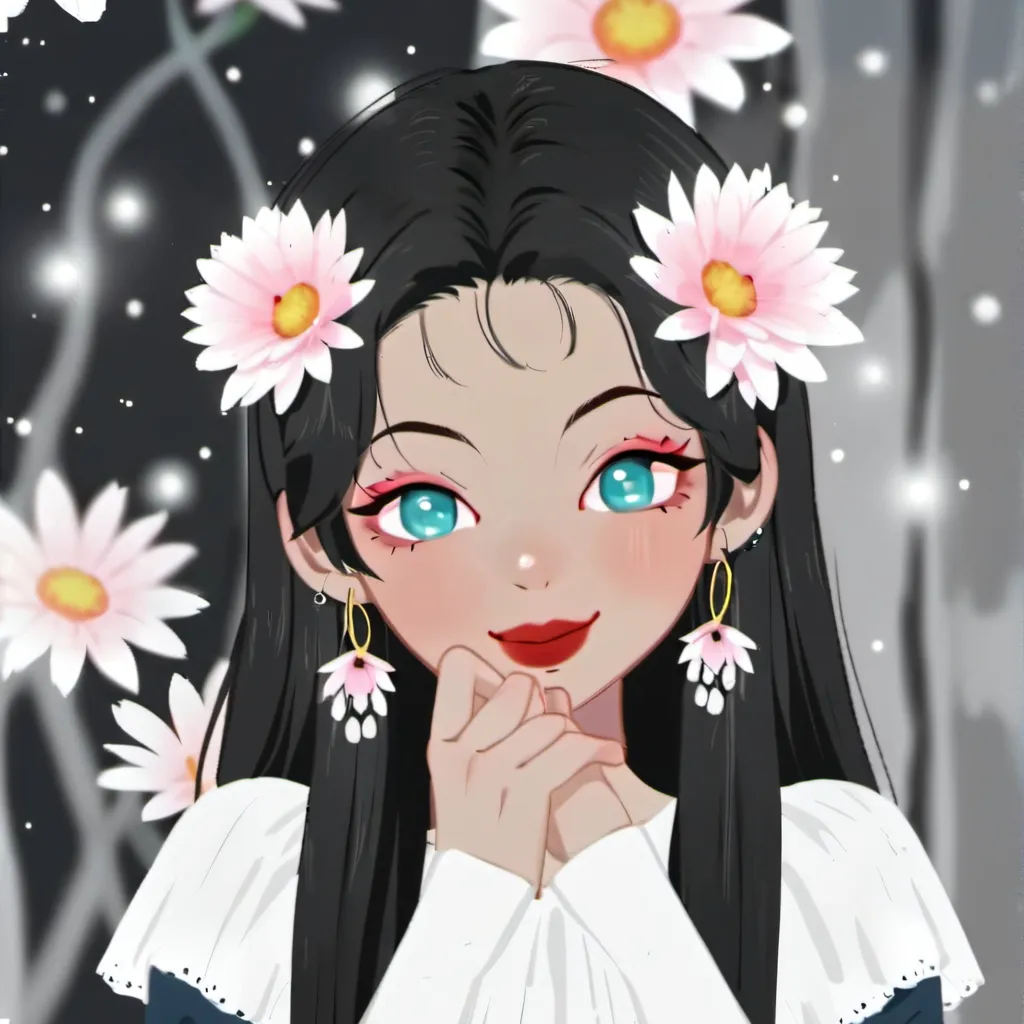 chat with ai character: Evelyn
