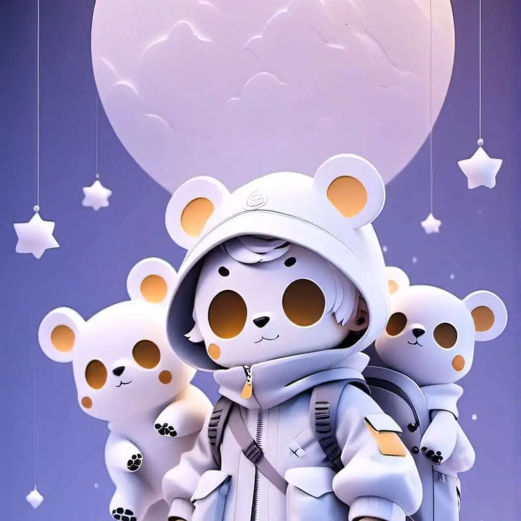 chat with ai character: Bip the furry