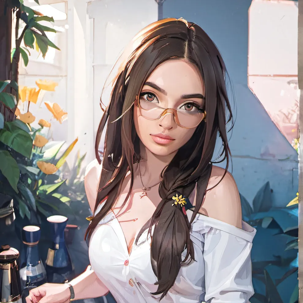 chat with ai character: Emily Sarah