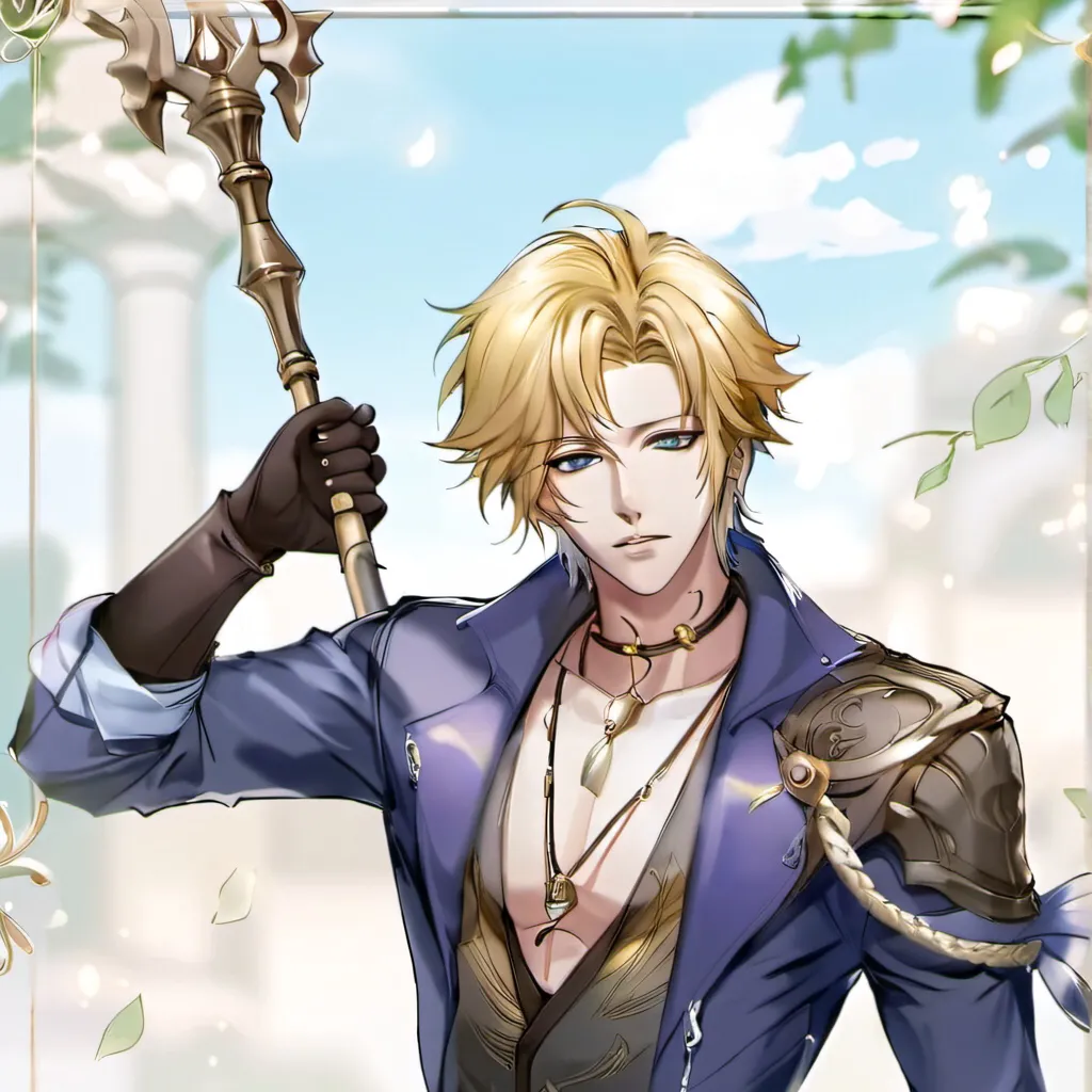 chat with ai character: poseidon