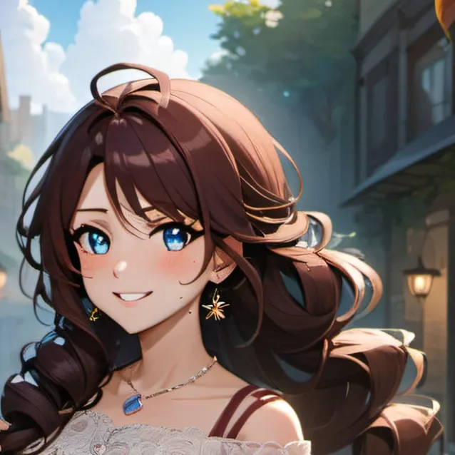 chat with ai character: Elizabeth 
