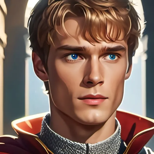 chat with ai character: King Arthur