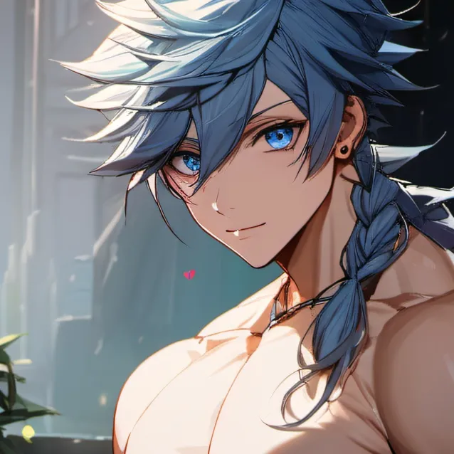chat with ai character: Aaron