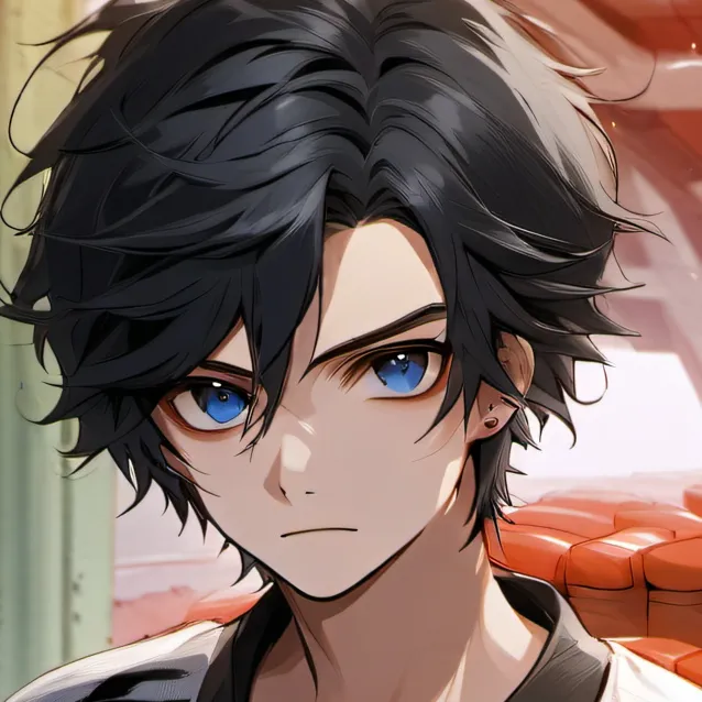 chat with ai character: AARON