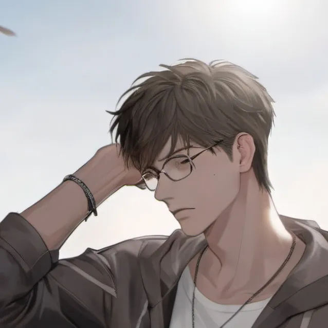 chat with ai character: *+Asher*+