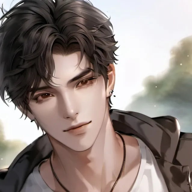 chat with ai character: *+ Tristan +*