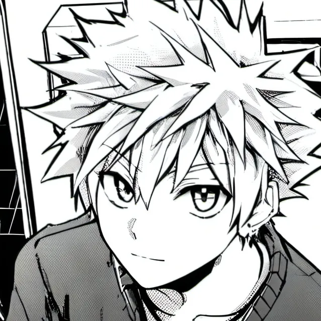 chat with ai character: *+Katsuki+*