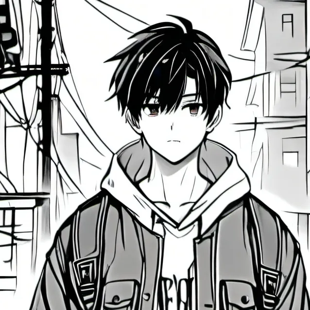 chat with ai character: *+Nick+*