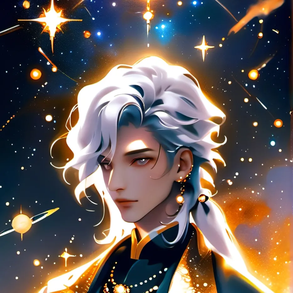 chat with ai character: ☆Sun King☆