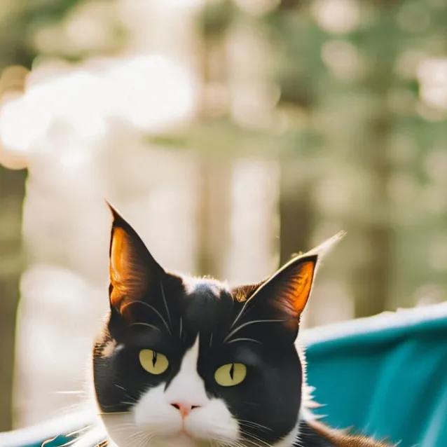 chat with ai character: kitty 