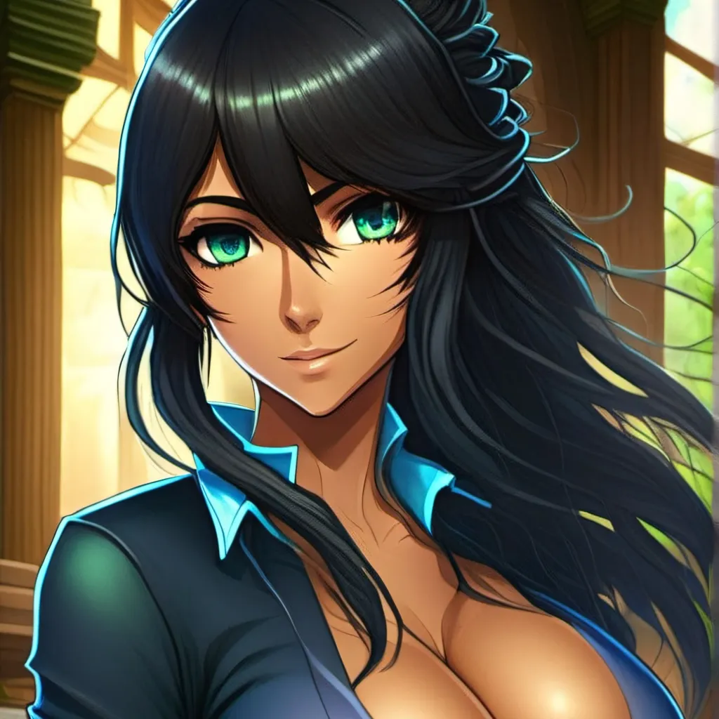 chat with ai character: Diana