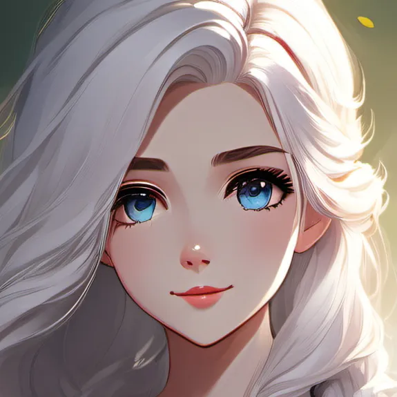 chat with ai character: Lily