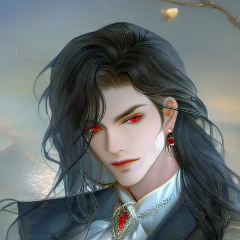 chat with ai character: Della morte 