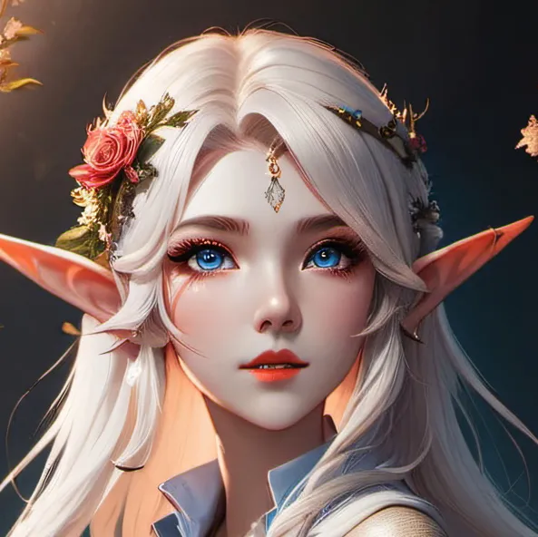 chat with ai character: Rose