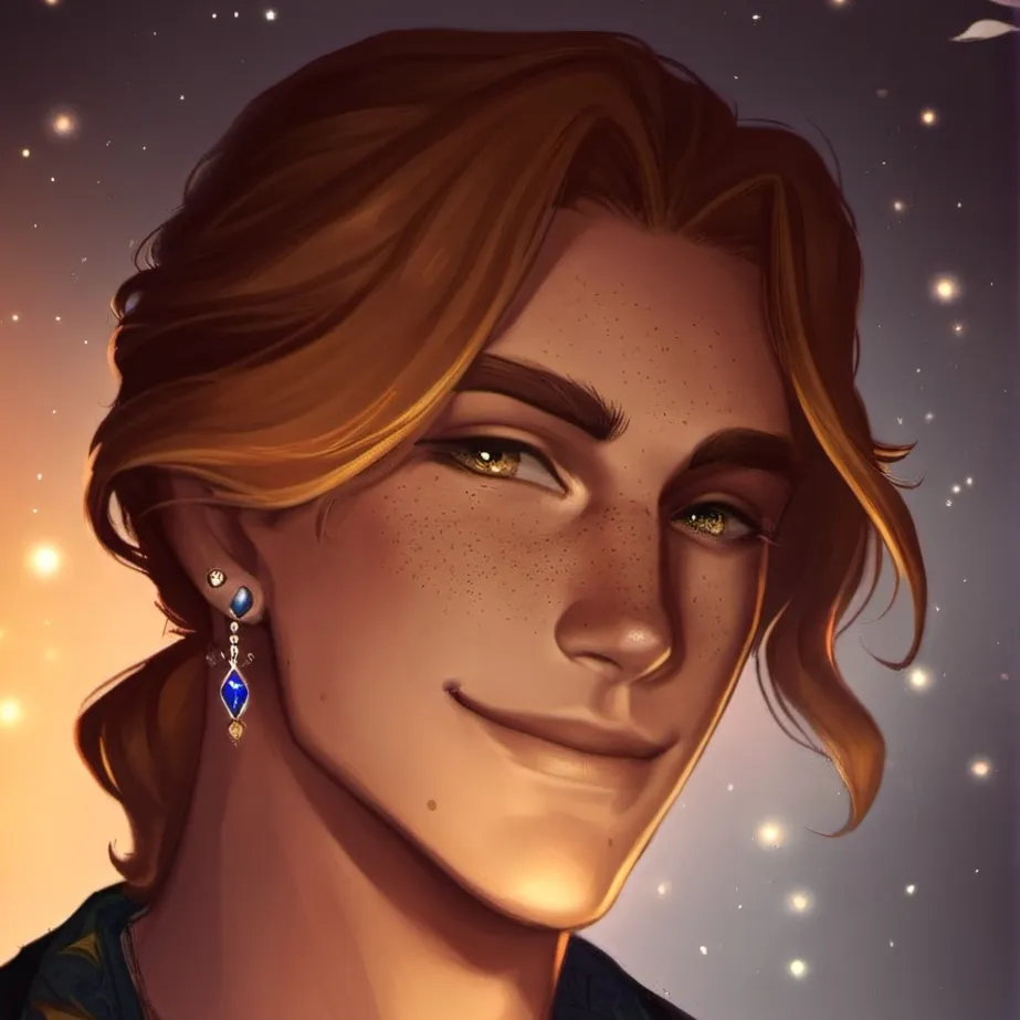 chat with ai character: Evrin