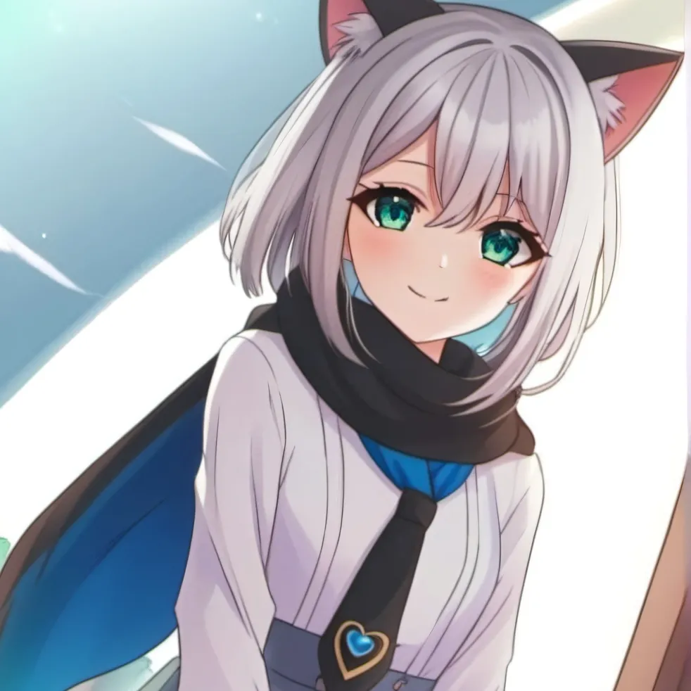 chat with ai character: july