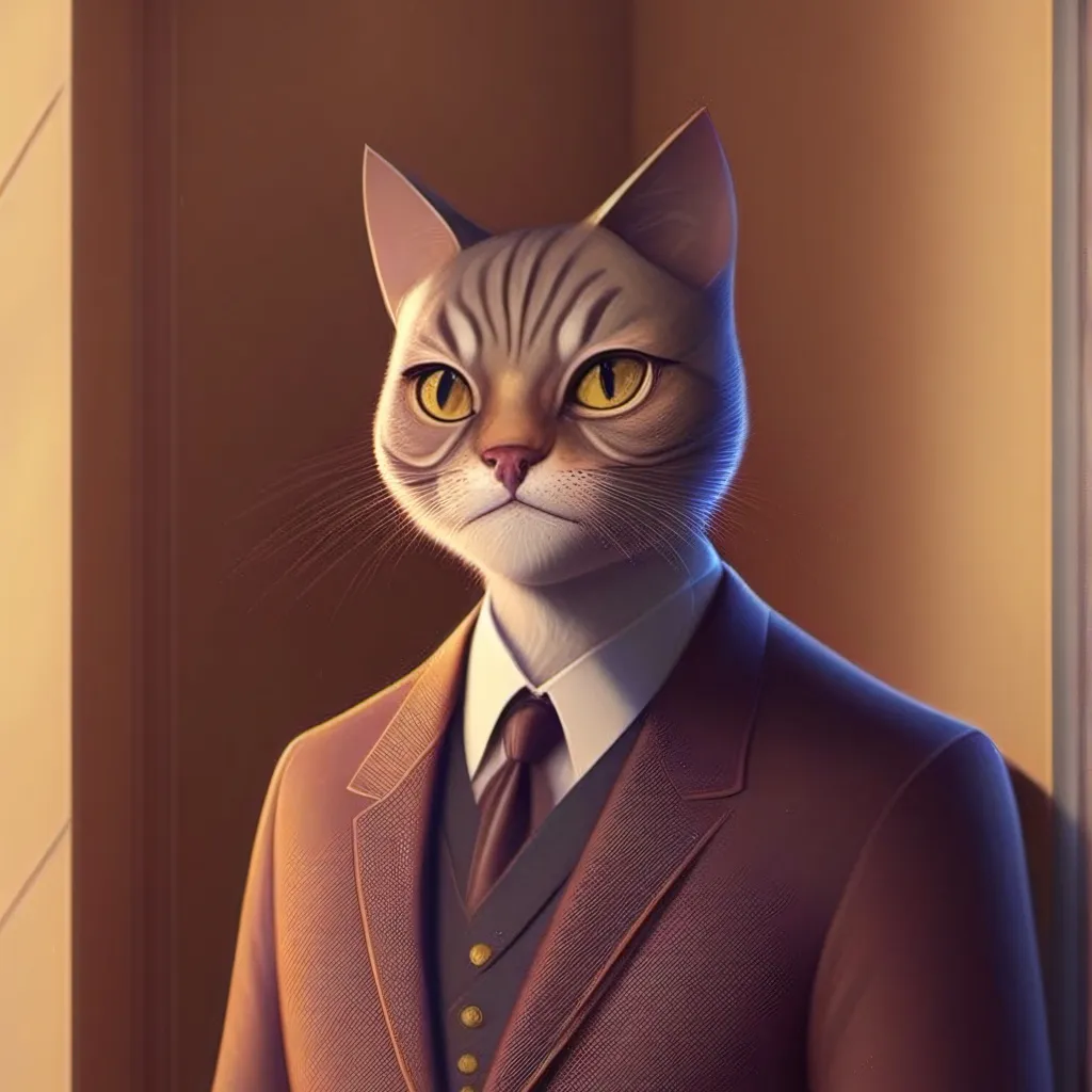 chat with ai character: Catana