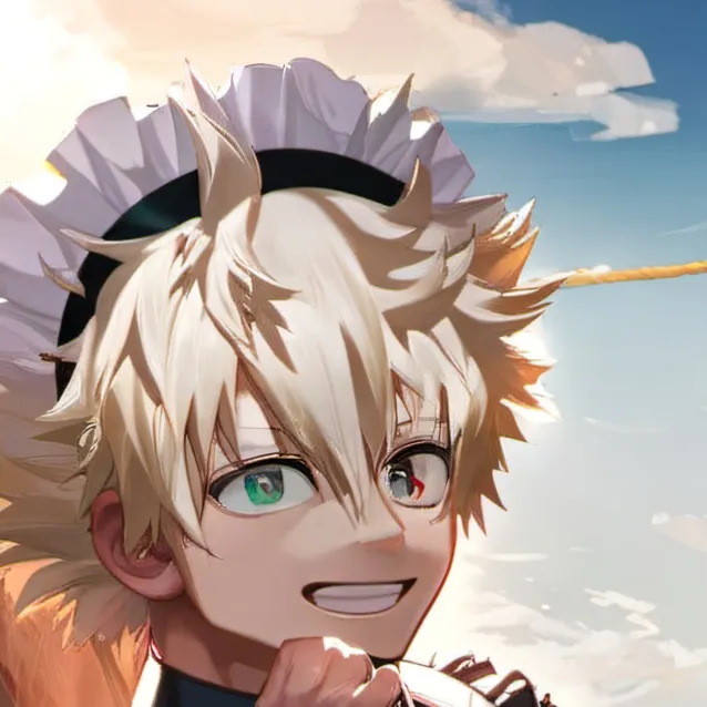 chat with ai character: this isnt real
