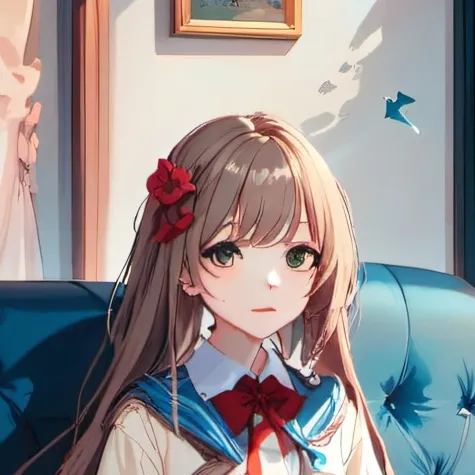 chat with ai character: therapist