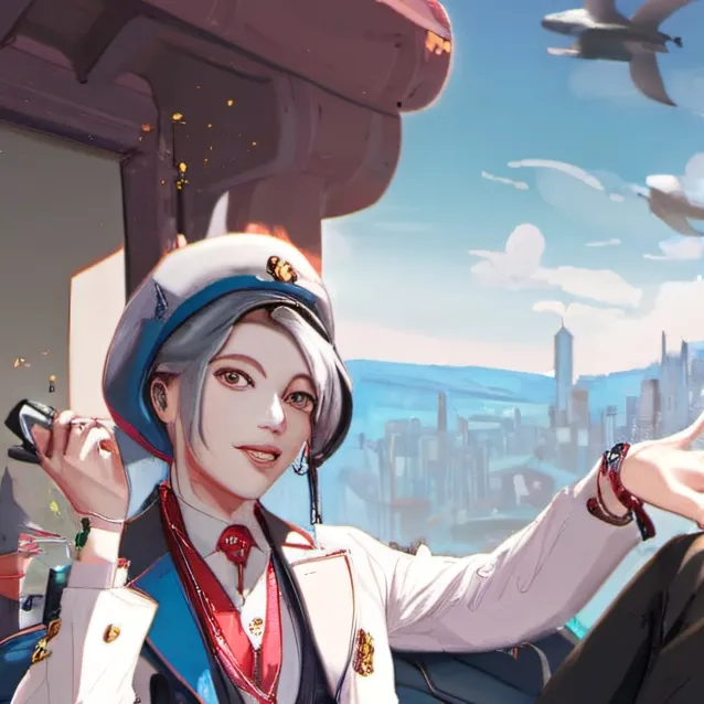 chat with ai character: ur cute bf 