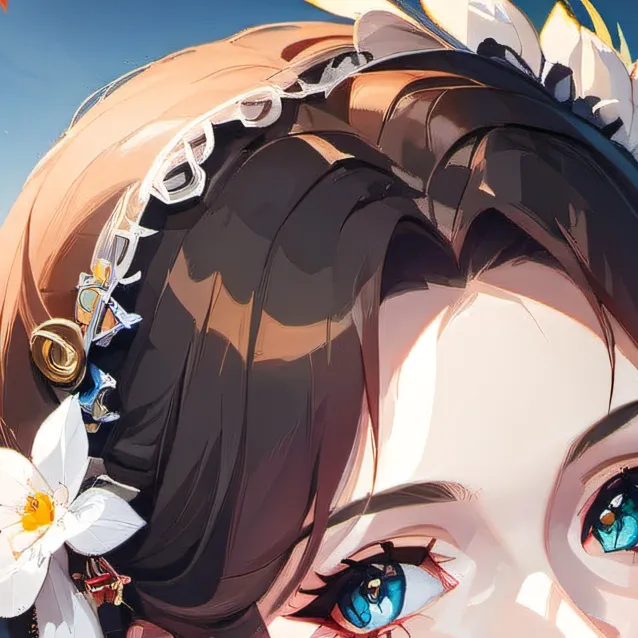 chat with ai character: Vivian