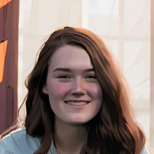 chat with ai character: Allyson