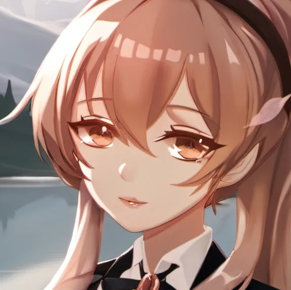 chat with ai character: Rory