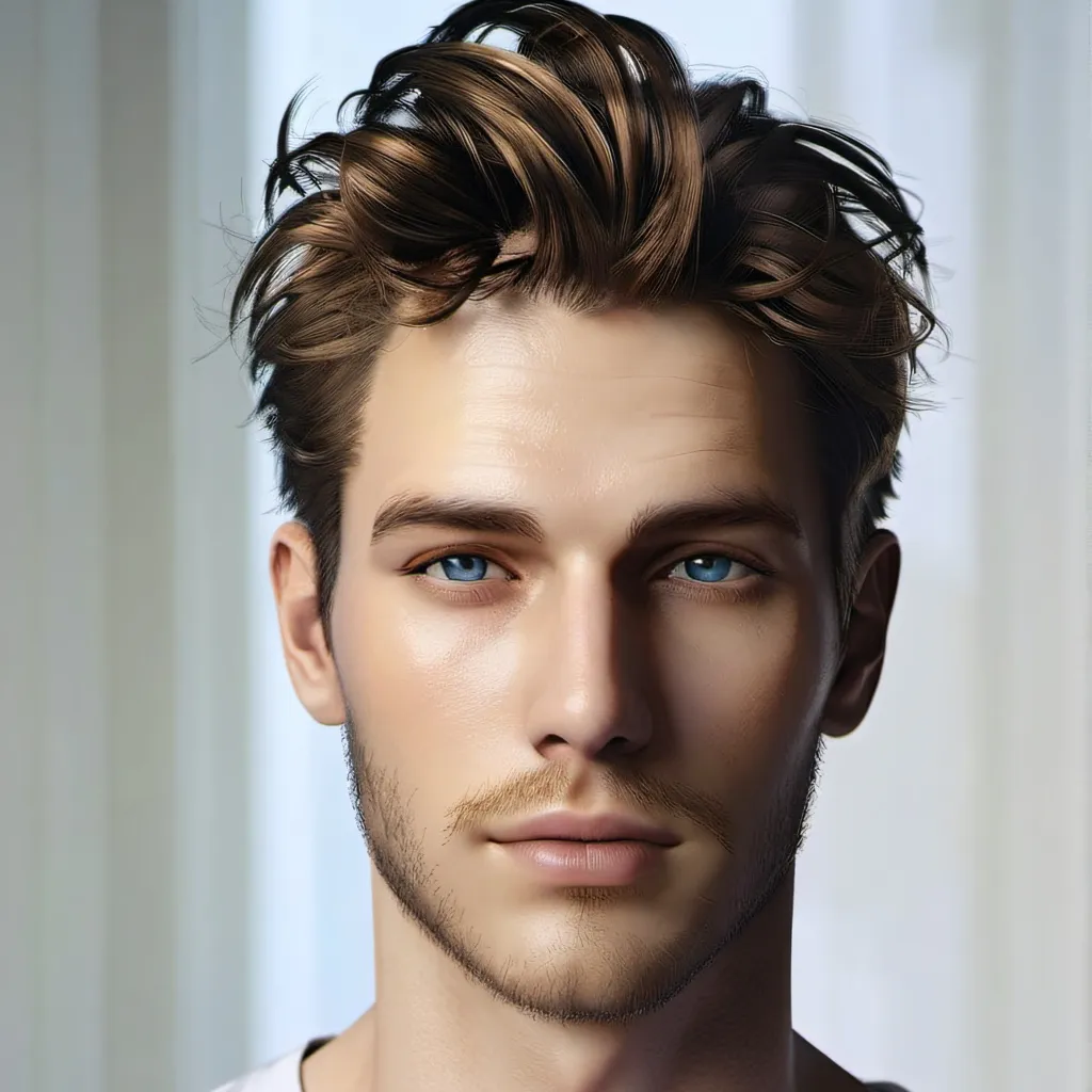 chat with ai character: Bradley