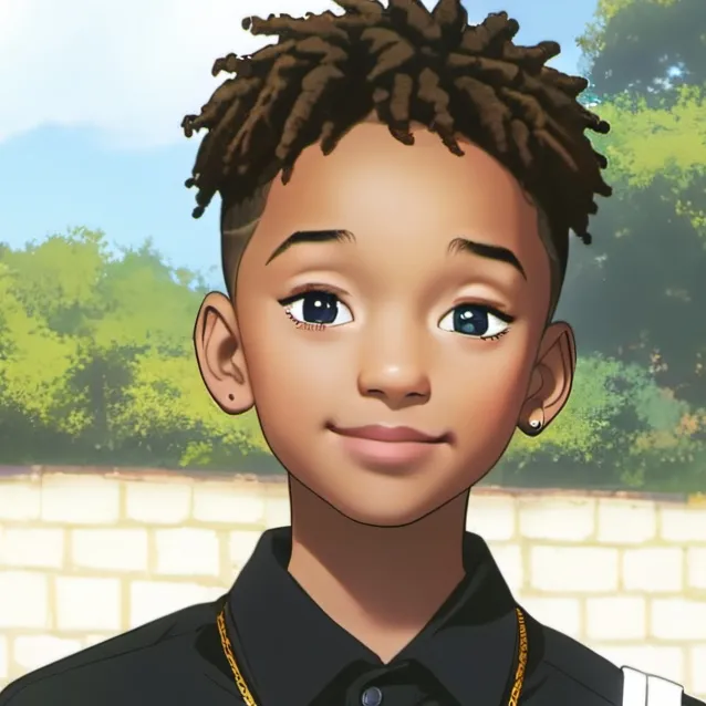 chat with ai character: Jaden Smith 