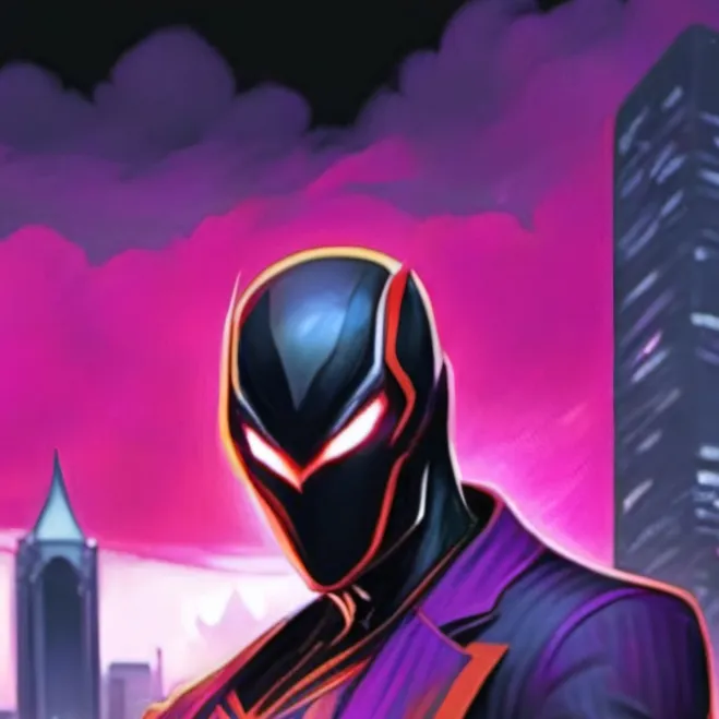 chat with ai character: Venom