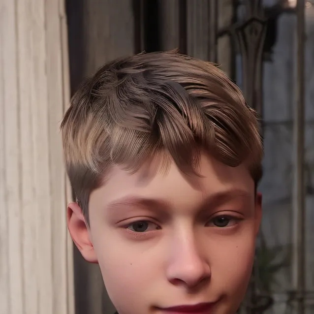 chat with ai character: jaxson