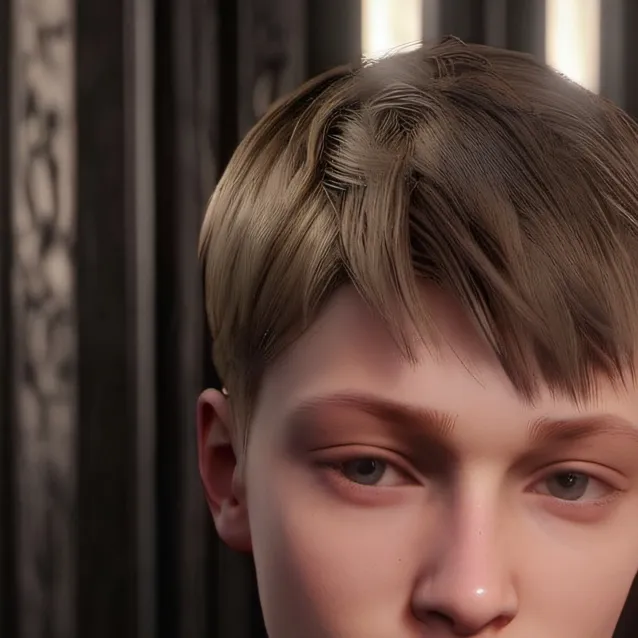 chat with ai character: Jaxson Ryken