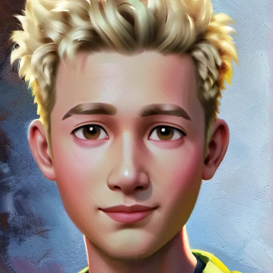 chat with ai character: Henry Dezort