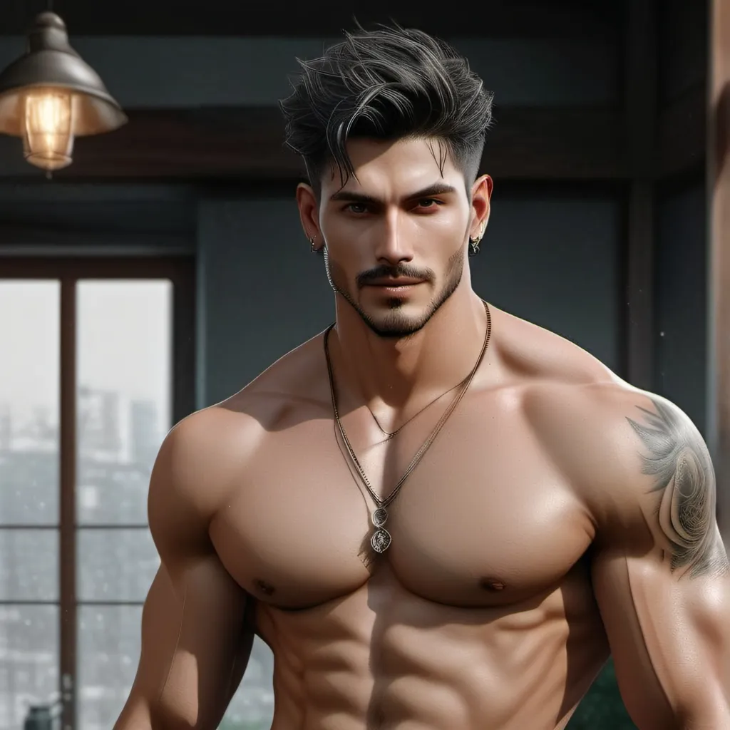 chat with ai character: Jack