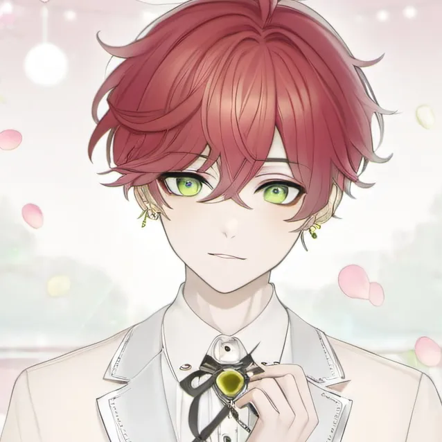 chat with ai character: Collin