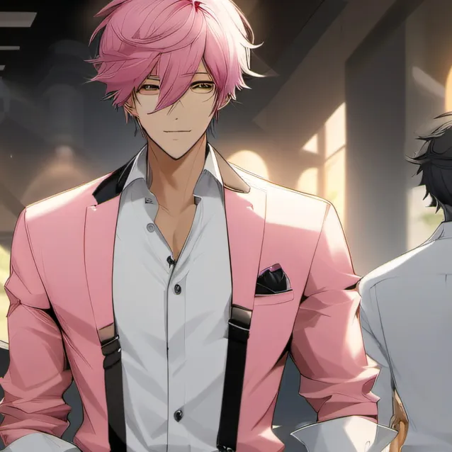chat with ai character: Angel Anthony Dust