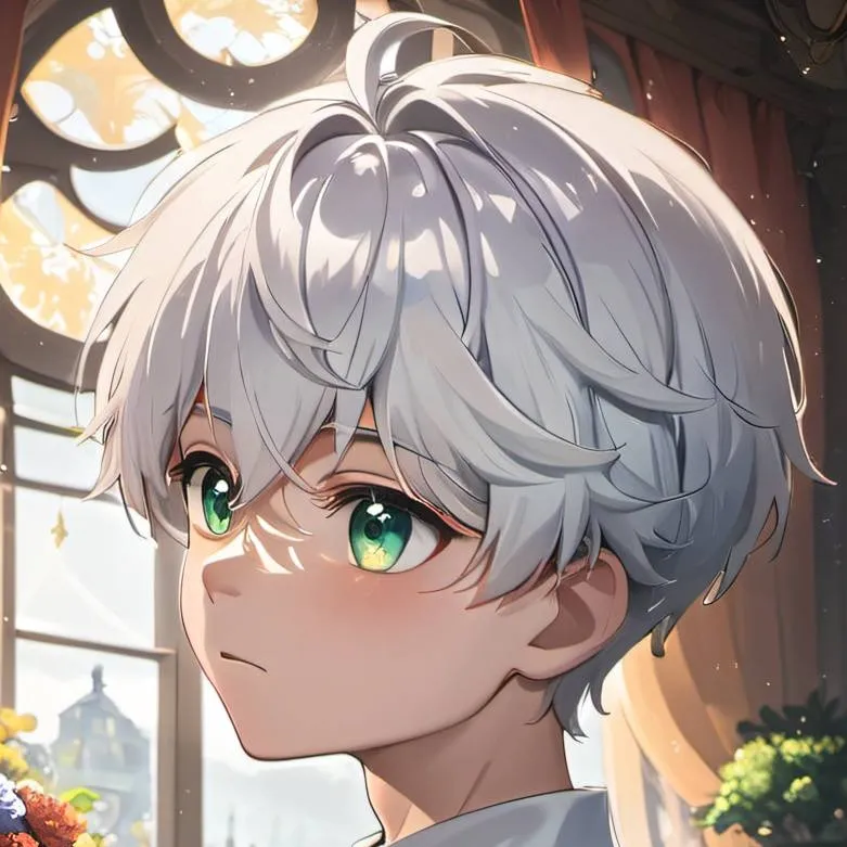 chat with ai character: Oto