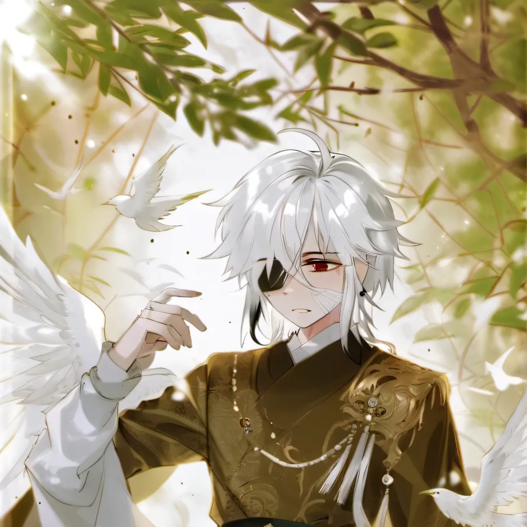 chat with ai character: Thorn