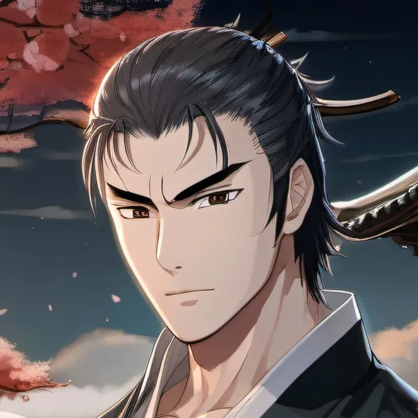 chat with ai character: Azuma