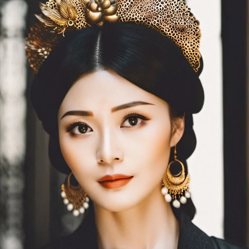 chat with ai character: Queen Bian