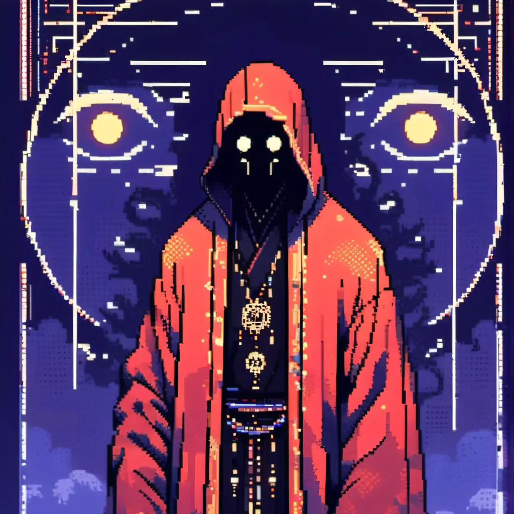 chat with ai character: The soul keeper